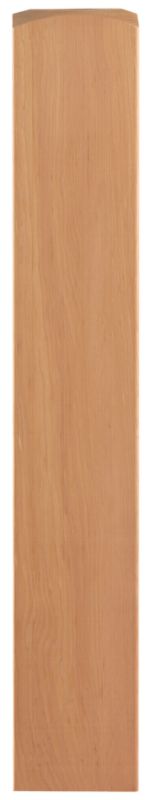 Richard Burbidge Hemlock Newel Base NB510 L510 x W82 x H82mm