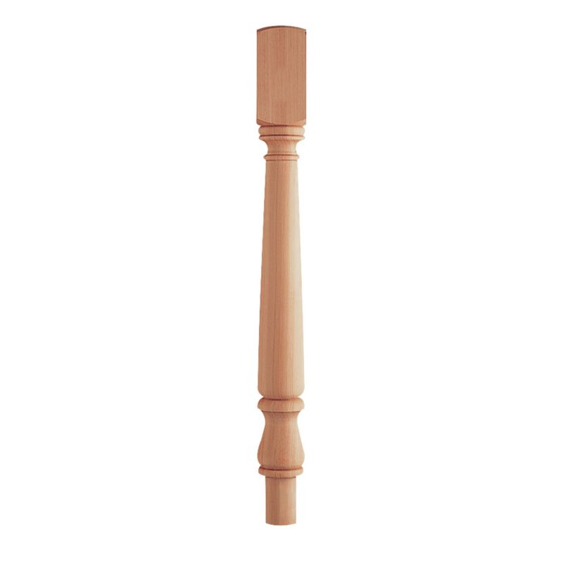 Richard Burbidge Hemlock Intermediate Newel N415A W82mm