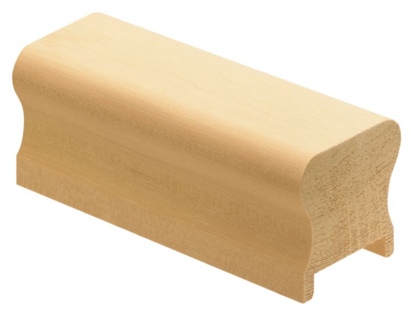 Richard Burbidge Hemlock Heavy Handrail 240041 L2400mm