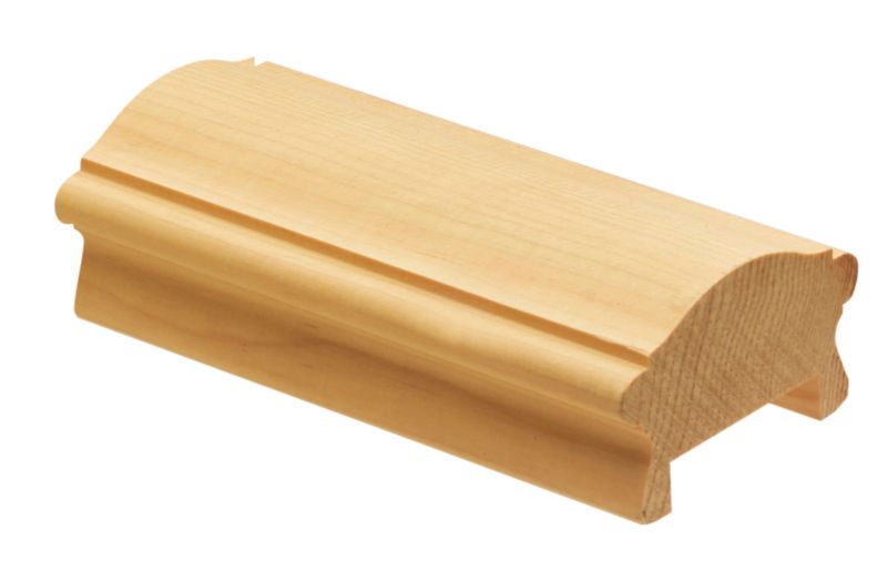 Hemlock Light Handrail 420041 L4200mm