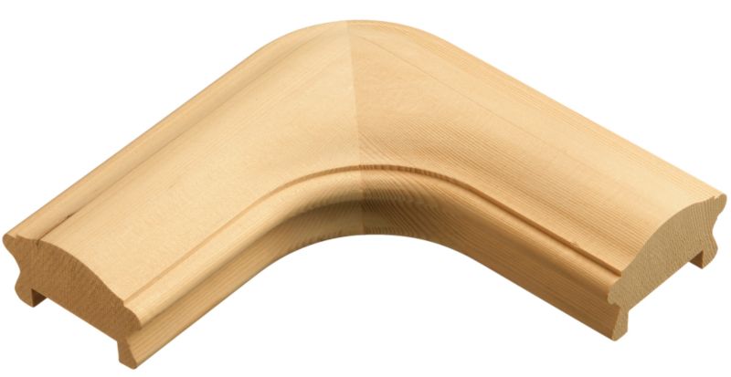 Hemlock Horizontal Turn LHT