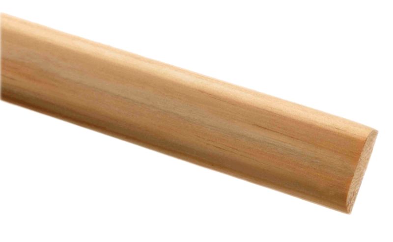 Richard Burbidge D Shape Moulding FB442 Pine L2400 x W16 x T4mm