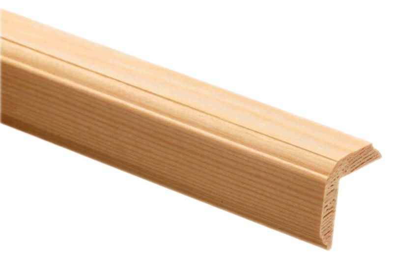 Richard Burbidge Windsor Angle Moulding FB457 Pine L2400 x W20 x T20mm
