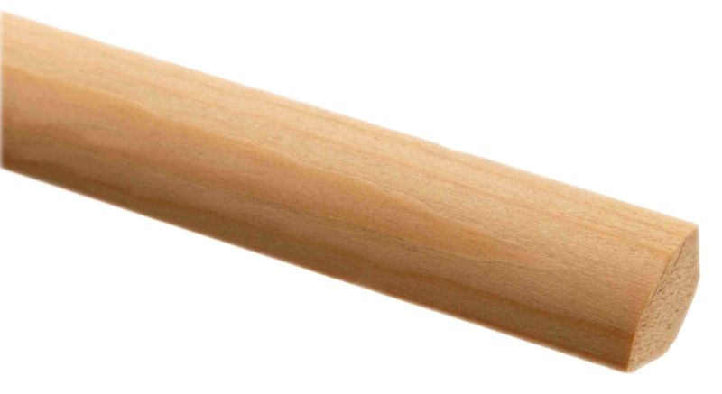 Richard Burbidge Quadrant Moulding FB620 Pine L2400 x W16 x T16mm