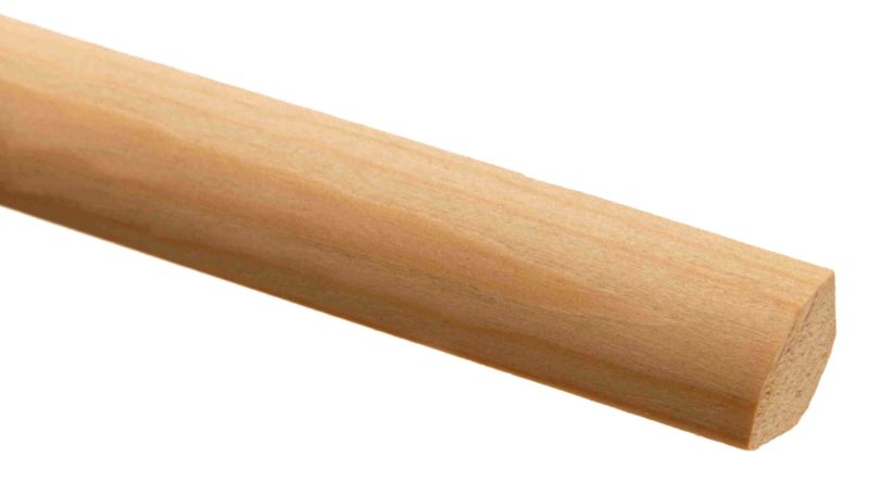 Richard Burbidge Quadrant Moulding FB621 Pine L2400 x W12 x T12mm