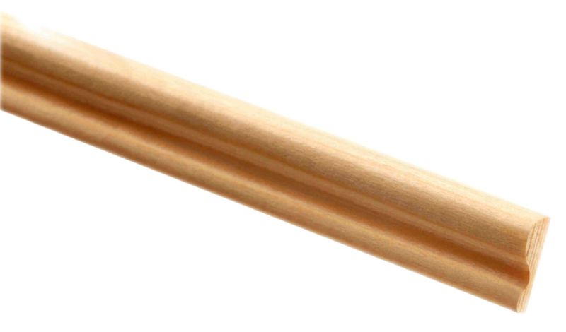 Richard Burbidge Decorative Profile Moulding FB629 Pine L2400 x W13 x T3mm