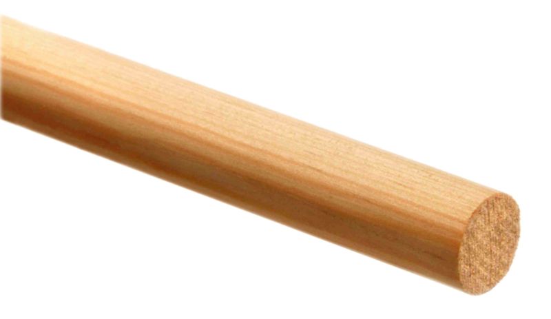 Richard Burbidge Dowel Moulding FB631 Pine L2400 x W18 x T18mm