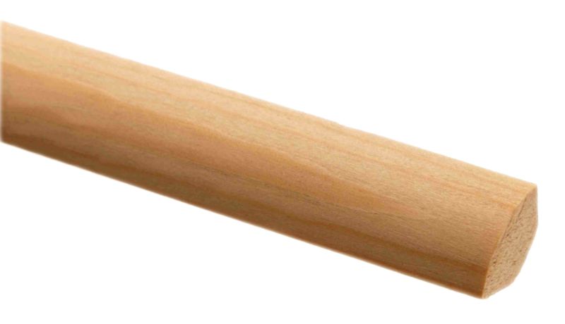 Richard Burbidge Quadrant Moulding FB950 Pine L900 x W10 x T10mm