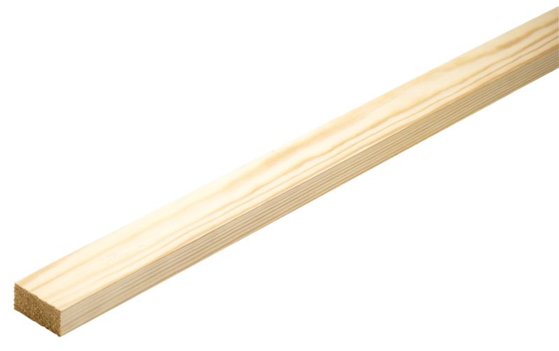 Richard Burbidge Pine Stripwood FB1002 (L)900 x (W)44.5 x (H)21mm