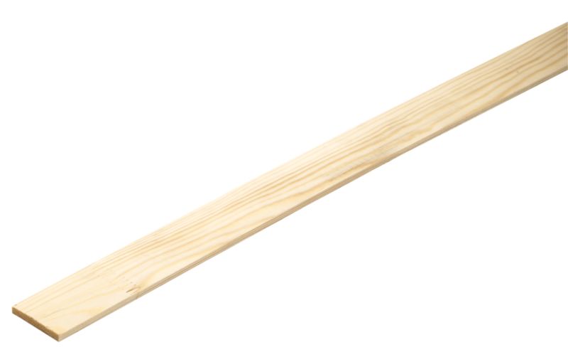 Richard Burbidge Pine Stripwood FB1003 (L)900 x (W)44.5 x (H)6mm