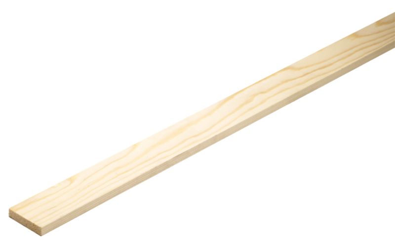 Pine Stripwood FB1004 (L)900 x (W)44.5 x (H)10.5mm