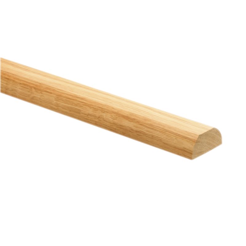 Richard Burbidge Fusion White Oak Baserail SBR2400WO L2400mm