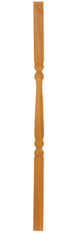 Richard Burbidge Hemlock Provincial Spindle PS090B20 W41mm Pack of 20