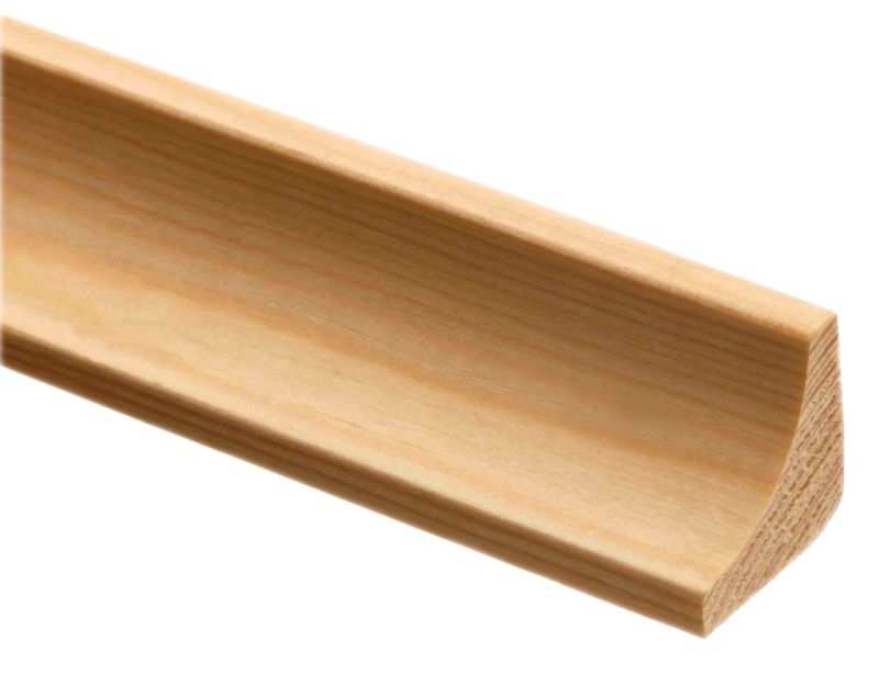 Richard Burbidge Scotia Moulding FB147 Pine L2400 x W21 x T21mm