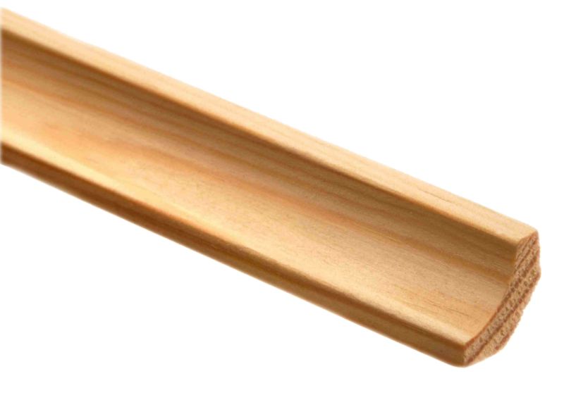 Richard Burbidge Scotia Moulding FB240 Pine L2400 x W15 x T15mm