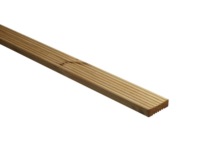 BandQ Shades Deck Board L2400mm