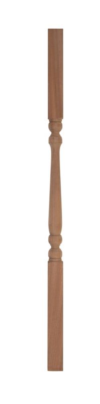 BandQ Hardwood Colonial Spindle L900mm