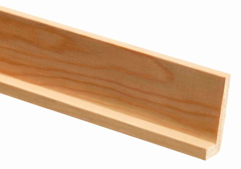 Richard Burbidge Angle Moulding FB293 Pine L2400 x W33 x T12mm