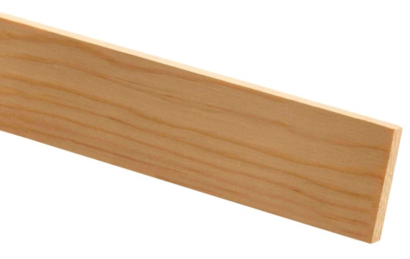 Richard Burbidge Stripwood Moulding LP152 Pine (L)2400 x (W)18 x (T)10.5mm