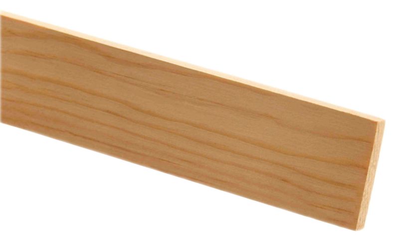 Richard Burbidge Stripwood Moulding LP155 Pine (L)2400 x (W)44.5 x (T)10.5mm