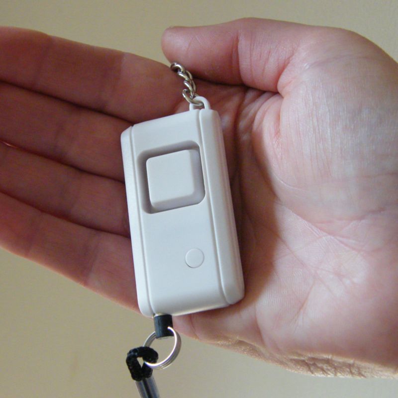 Response Personal Panic Alarm ML9 White