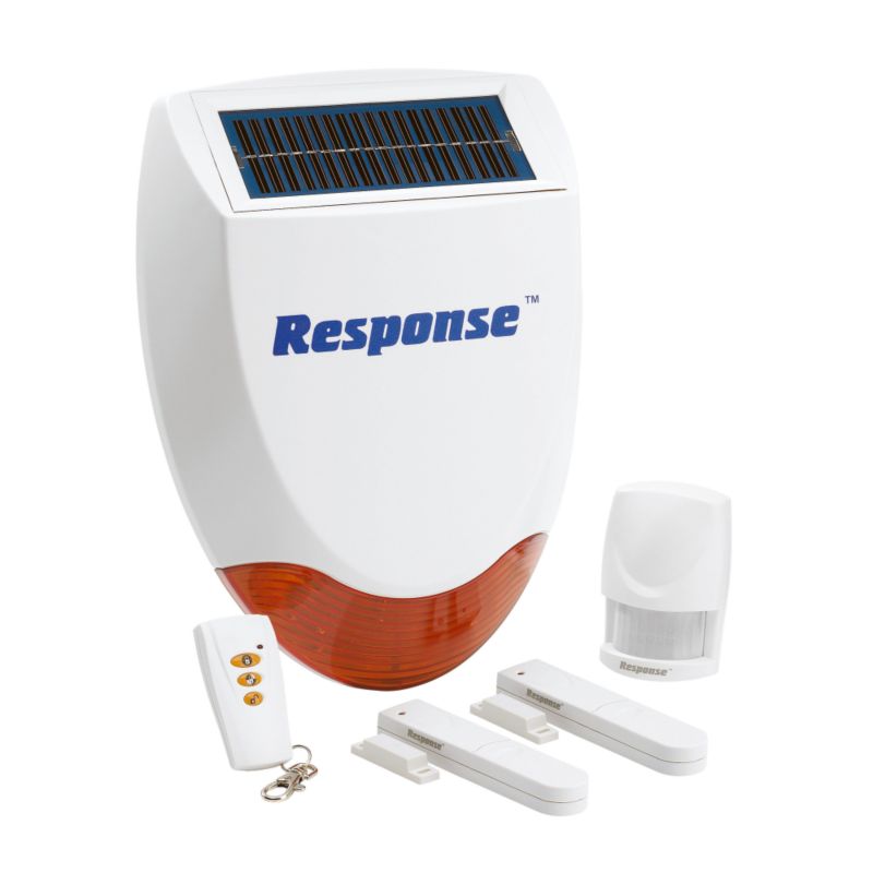 Response Wireless Multi User Alarm SL1 White