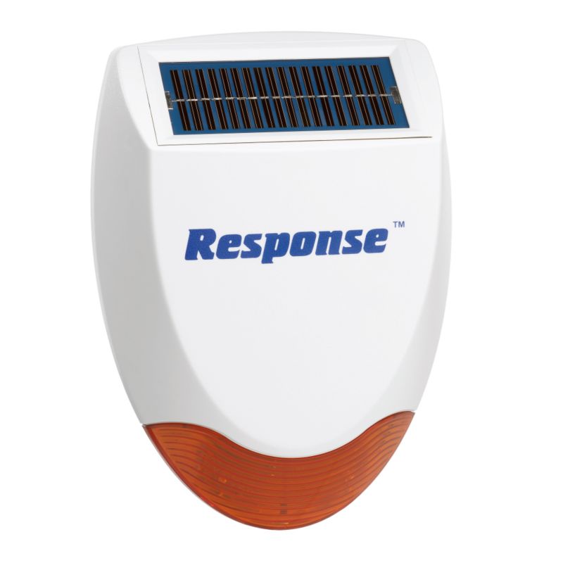 Response Dummy Siren HW0 White