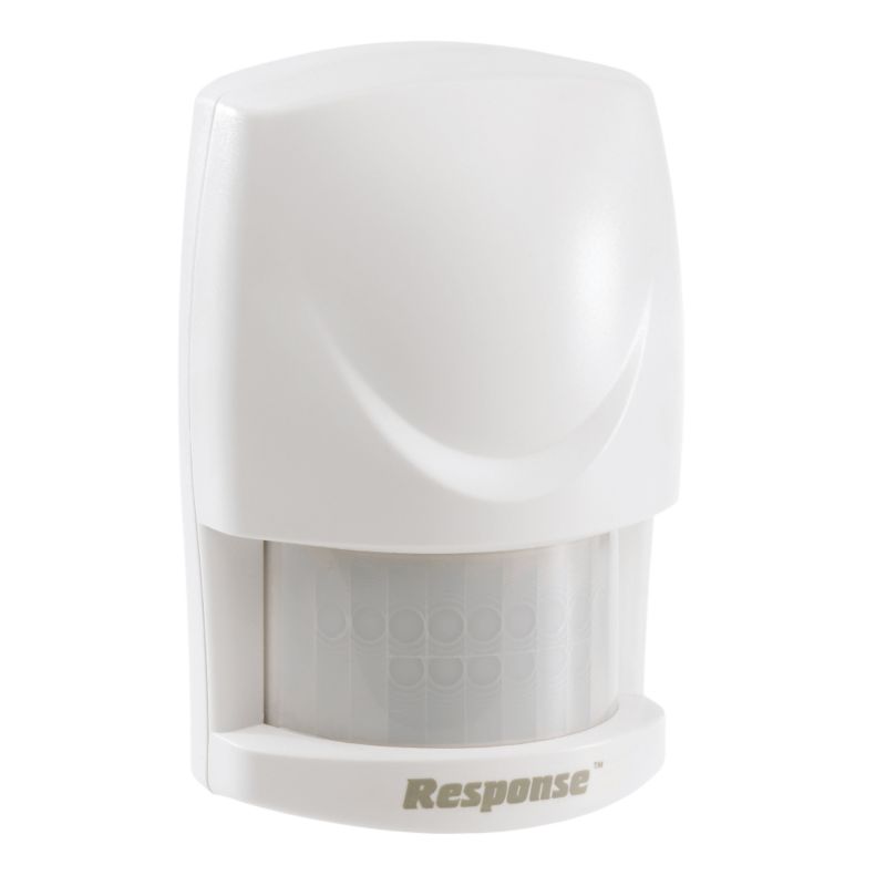 Response Wireless Movement Detection 2 Pack HW22 White
