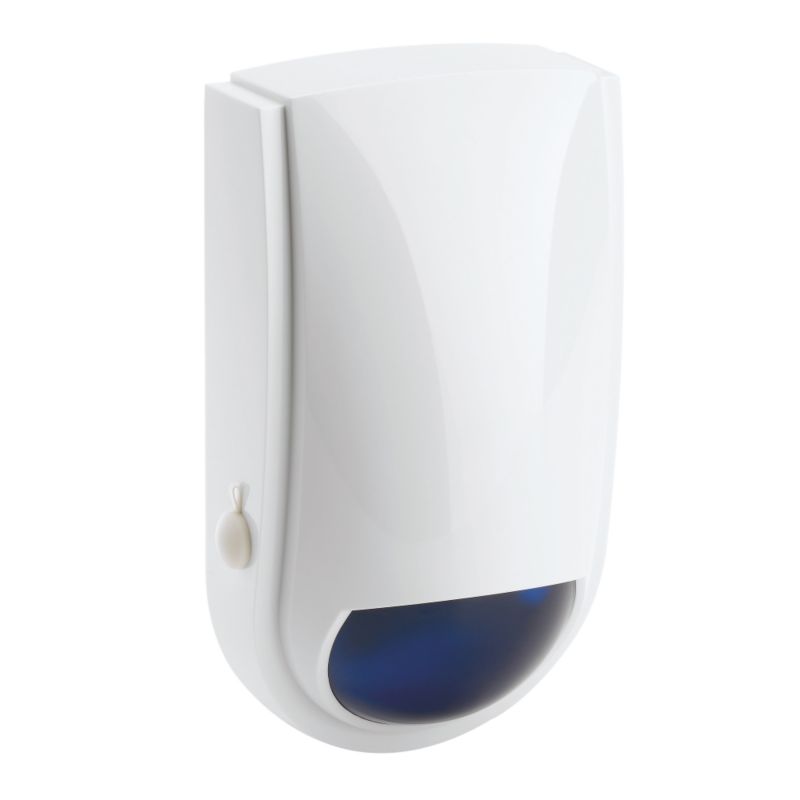 Standard Dummy Siren DC3 White