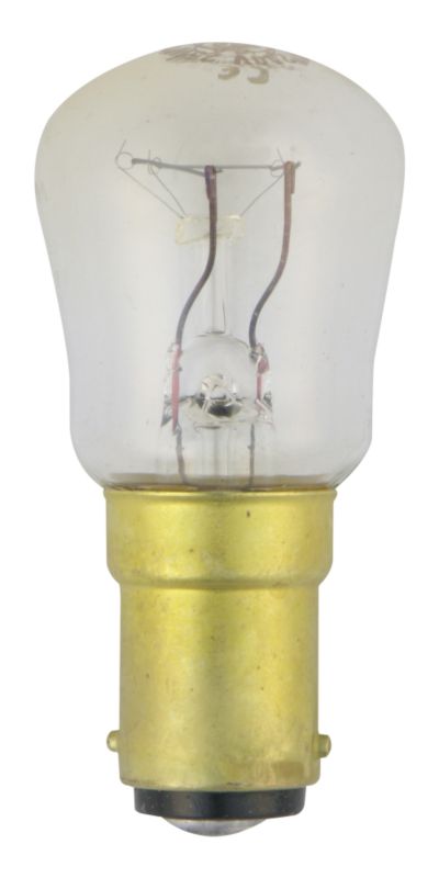 GE Pygmy Lightbulb 93488 Clear 1 Pack 15w