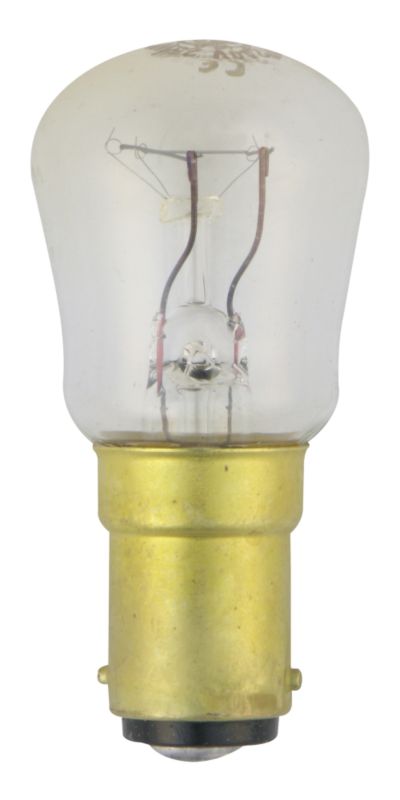 GE Pygmy Lightbulb 93123 Clear 1 Pack 25w