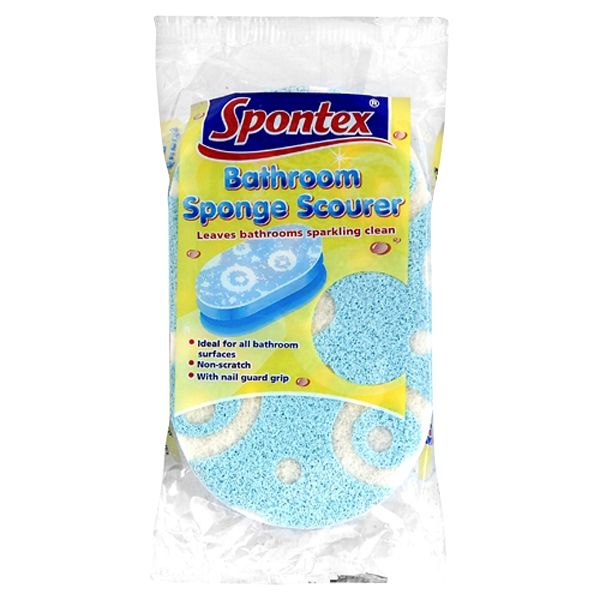 Spontex Bathroom Scourer