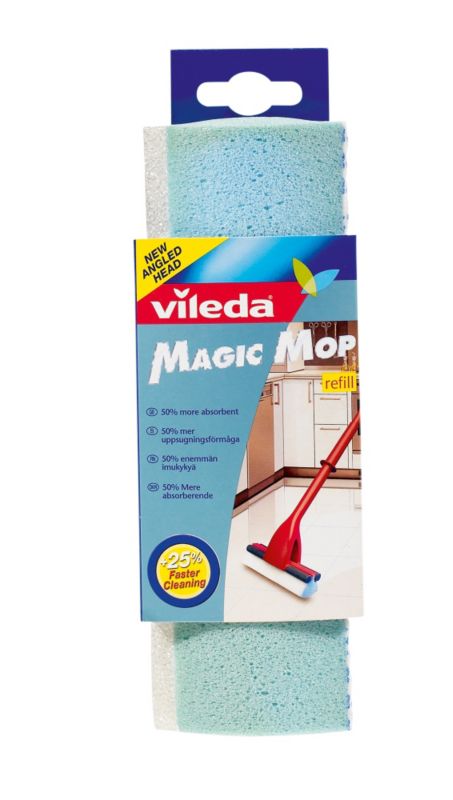 Vileda Magic Mop Refill