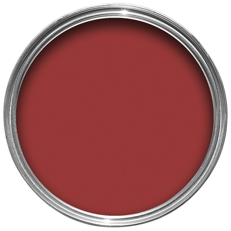 Crown Non Drip Gloss Flame Red 750ml