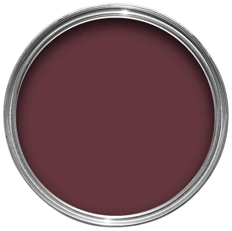 Crown Soloreg Gloss Burgundy 750ml