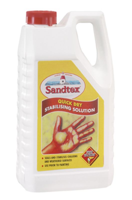 Sandtex Stabilising Solution Clear 25L