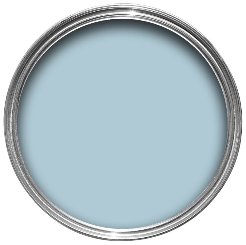 Crown Period Flat Matt Emulsion Dukes Blue