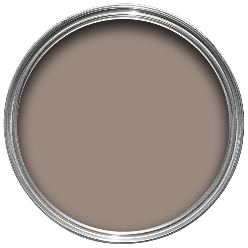 Crown Suede Effect Emulsion Paint Chocolate Suede Effect