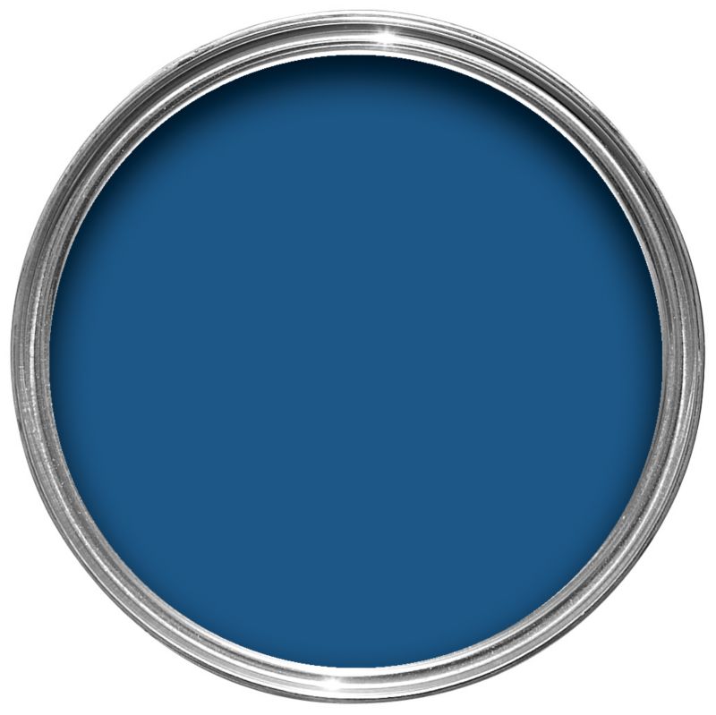Crown Non Drip Gloss Regal Blue 750ml