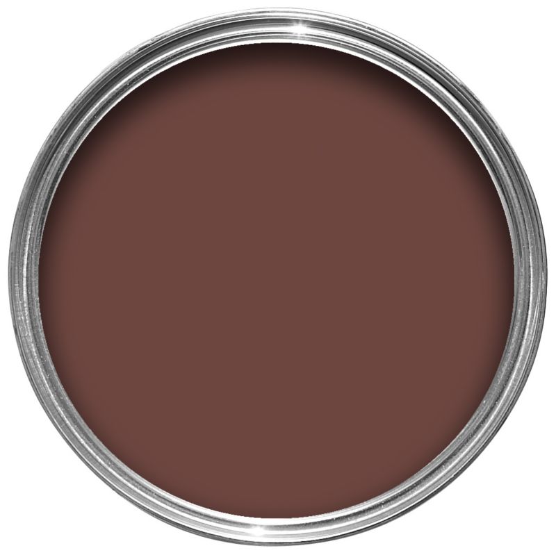 Crown Non Drip Gloss Chestnut 750ml