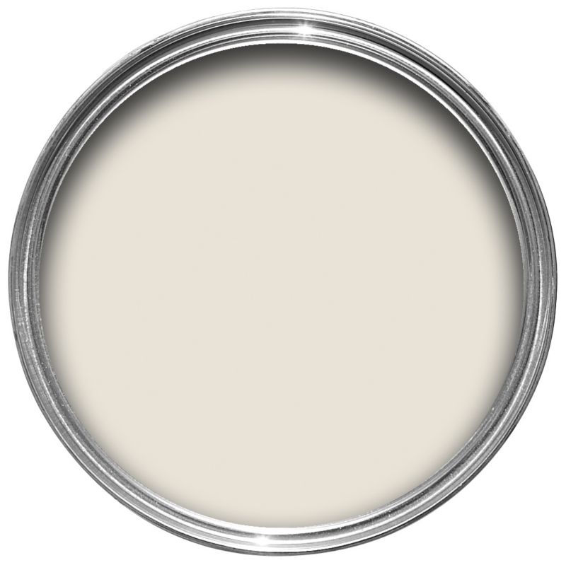 Crown Non Drip Satin Beige White 750ml