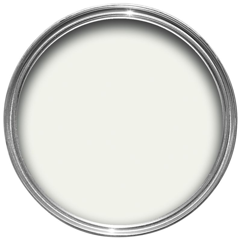 Crown Non Drip Satin Milk White 750ml
