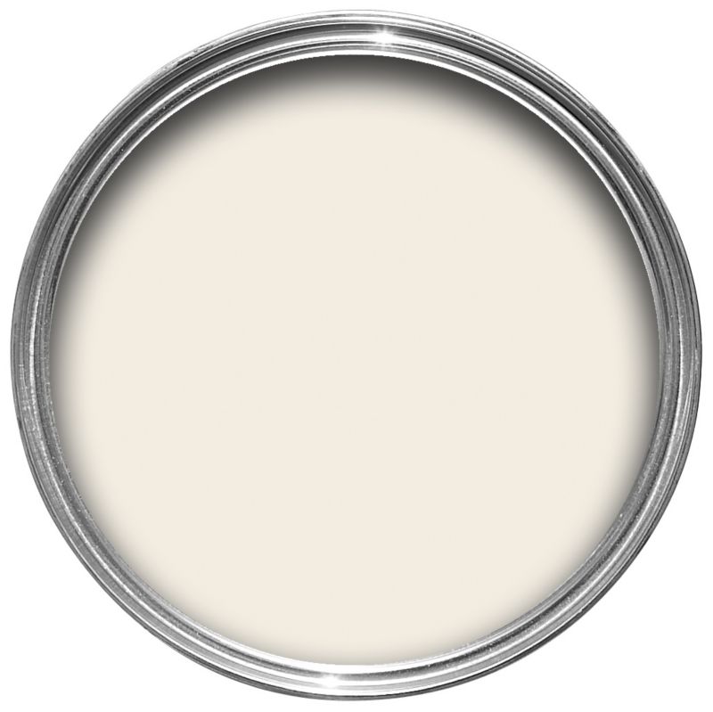 Crown Non Drip Gloss Cream White 750ml