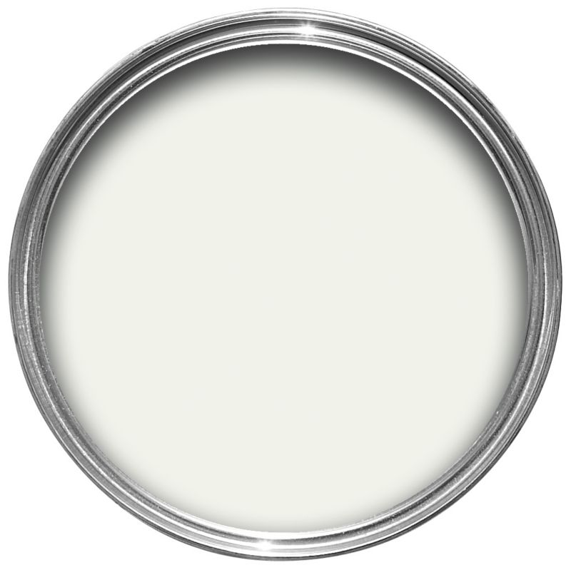 Crown Non Drip Gloss Milk White 750ml