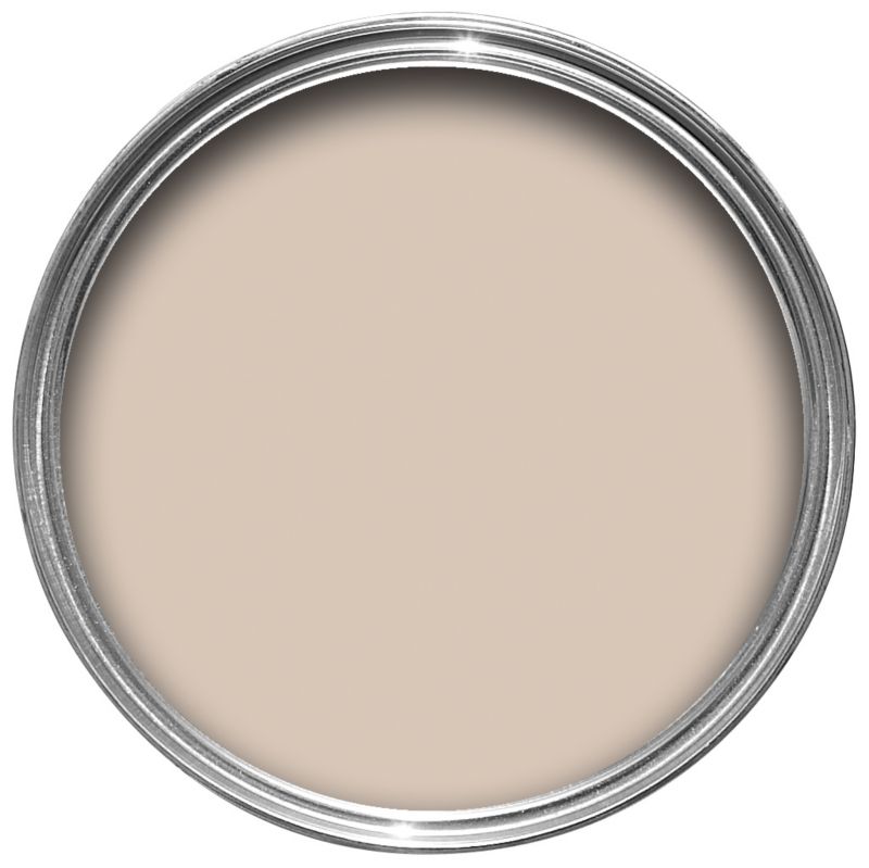 Crown Breatheasyreg Matt Emulsion Paint Toasted Almond 5L
