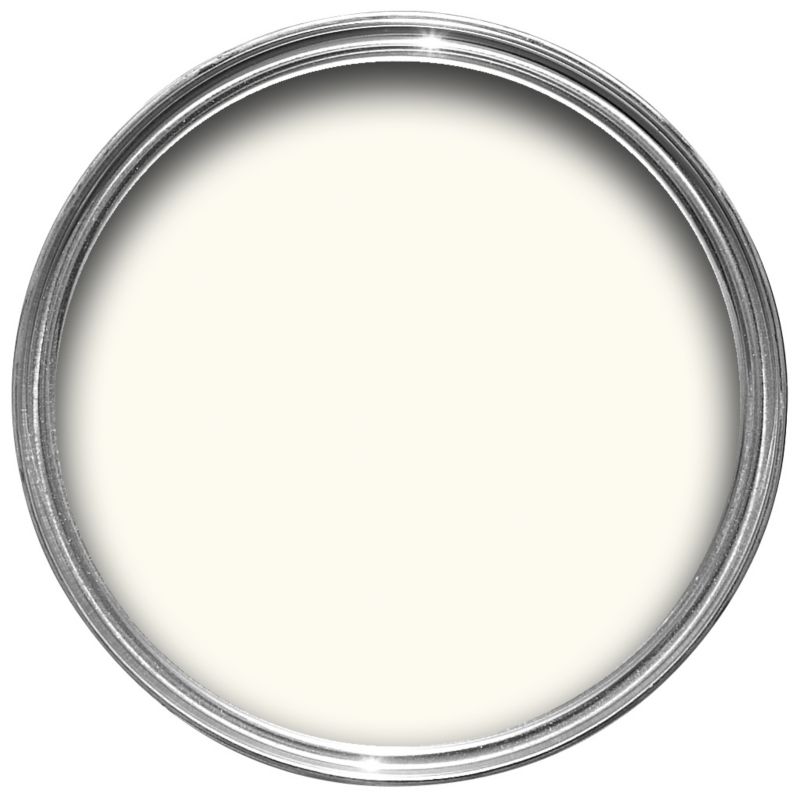 Crown Kitchen amp Bathroom Cupboard Paint Milk White 750ml