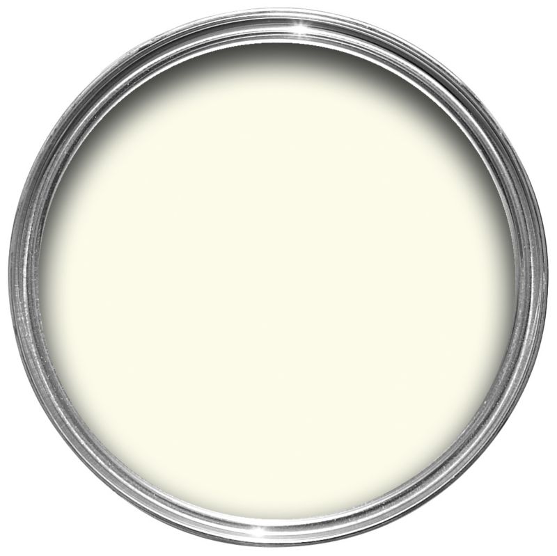 Crown Soloreg Satin Paint Cream White 750ml