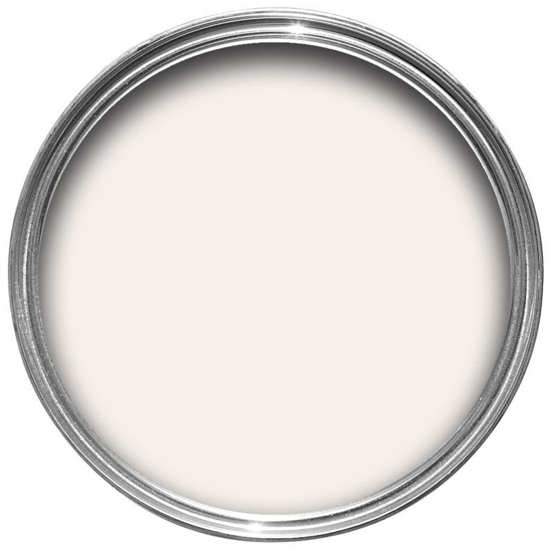 Crown Breatheasyreg Matt Emulsion Paint Milk White 5L