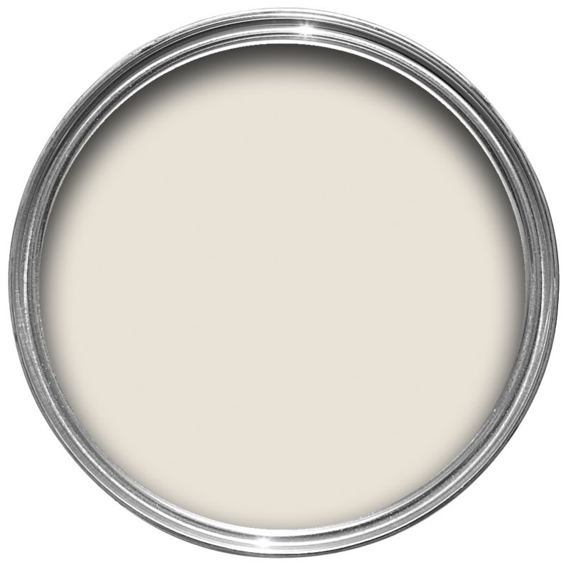 Crown Breatheasyreg Matt Emulsion Paint Beige White 5L