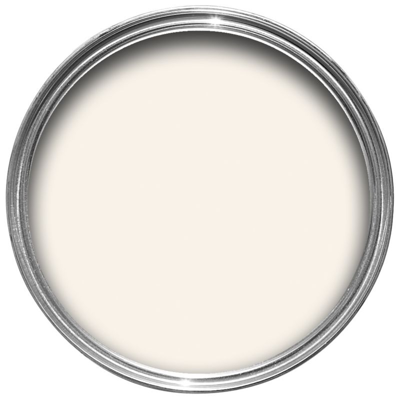 Crown Breatheasyreg Matt Emulsion Paint Cream White 5L